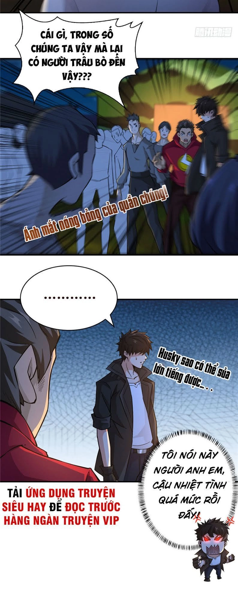 Nơi Này Có Yêu Khí Chapter 24 - 7