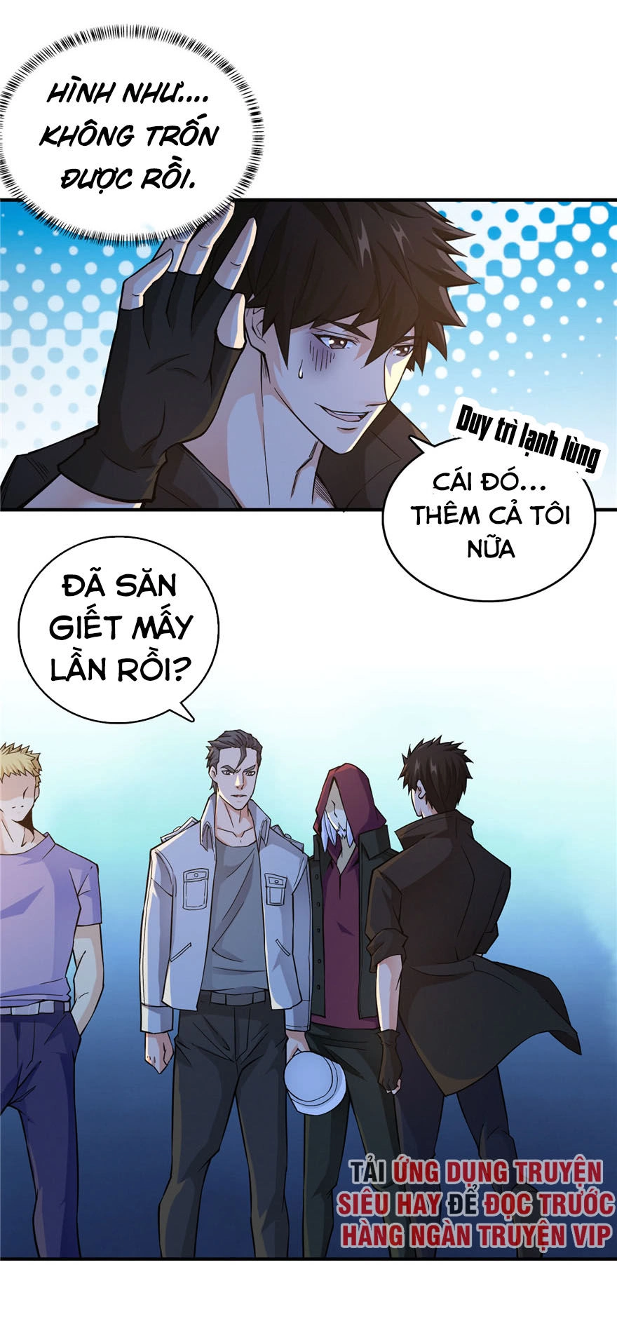 Nơi Này Có Yêu Khí Chapter 24 - 8