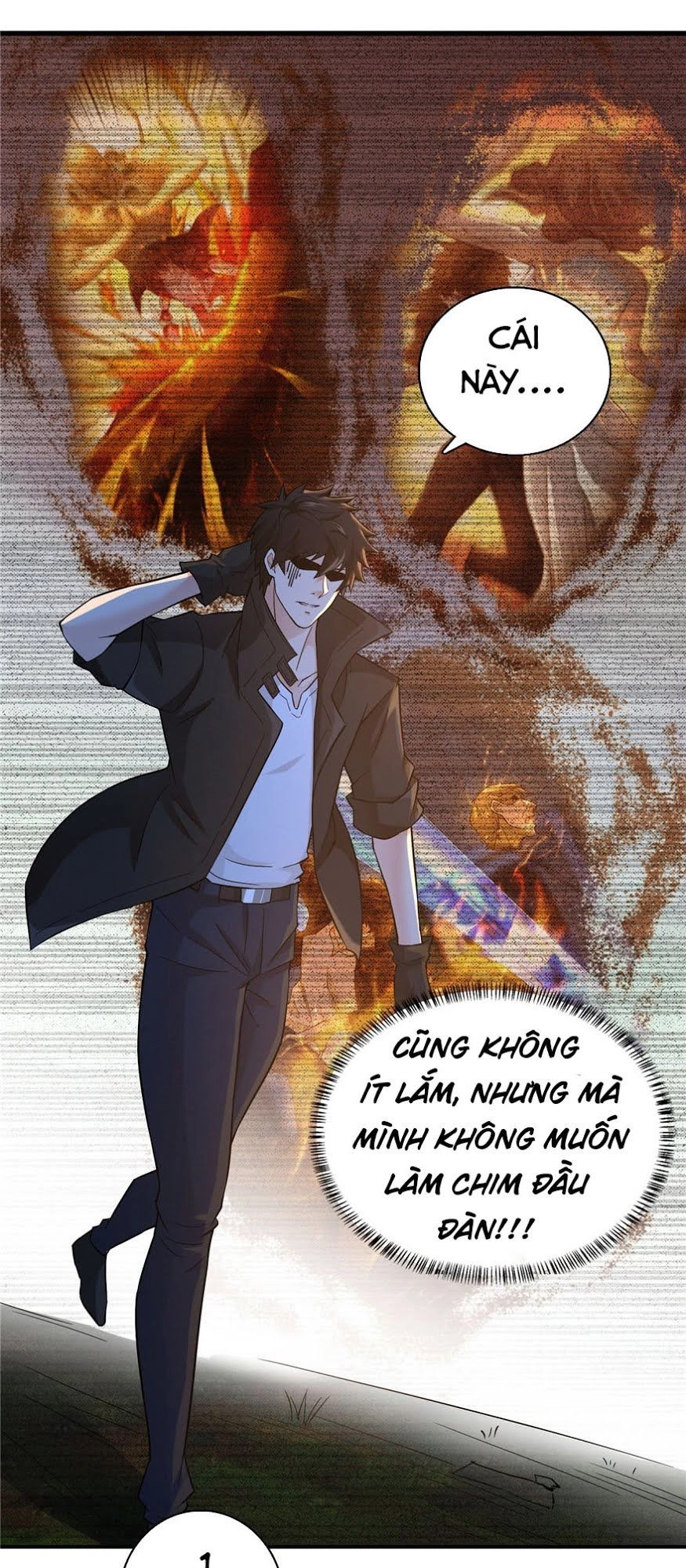 Nơi Này Có Yêu Khí Chapter 24 - 9