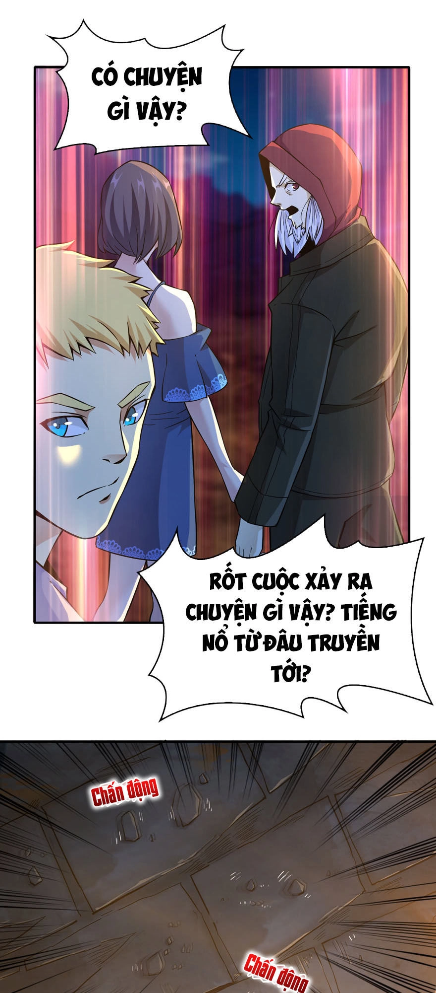 Nơi Này Có Yêu Khí Chapter 24 - 25