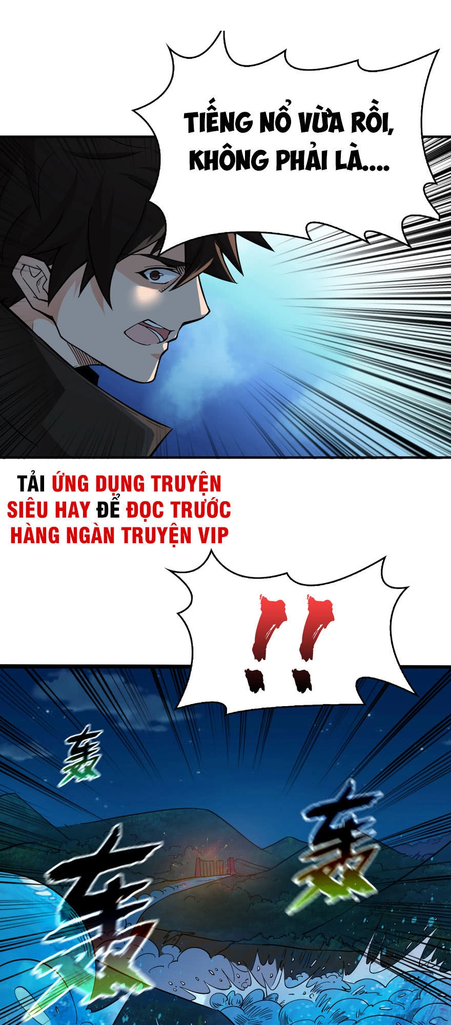 Nơi Này Có Yêu Khí Chapter 24 - 27