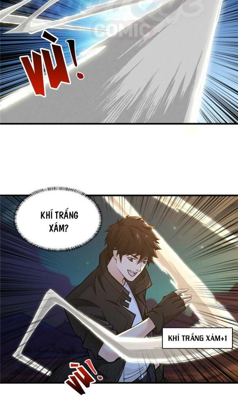 Nơi Này Có Yêu Khí Chapter 25 - 4