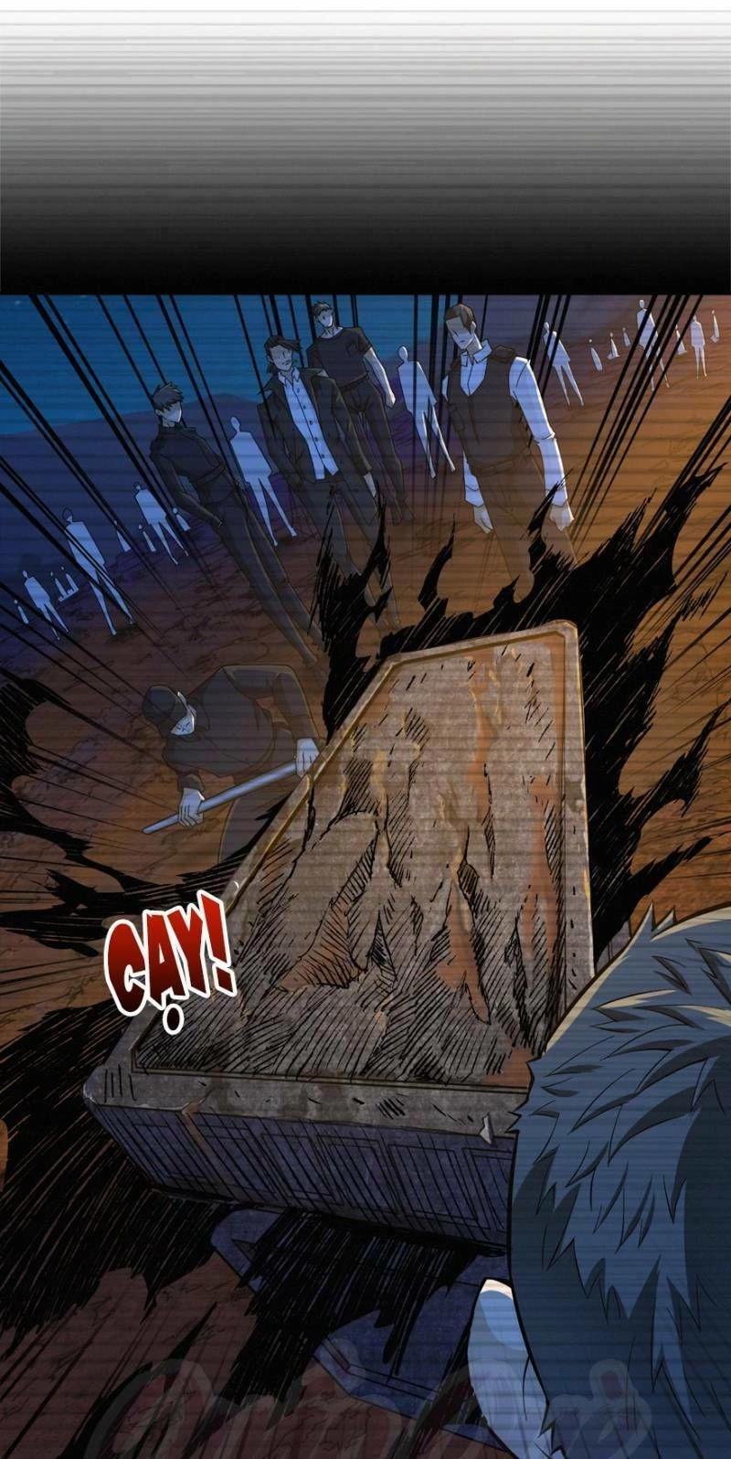 Nơi Này Có Yêu Khí Chapter 25 - 13