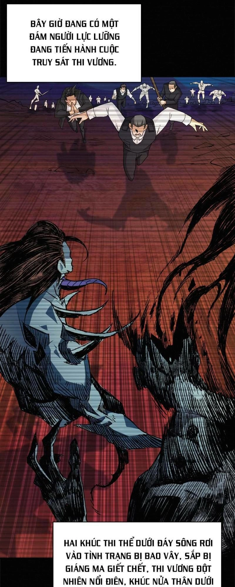 Nơi Này Có Yêu Khí Chapter 25 - 15