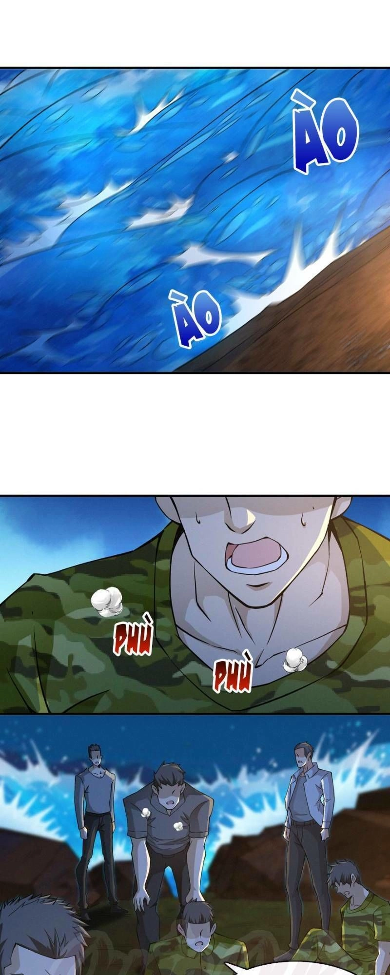 Nơi Này Có Yêu Khí Chapter 25 - 22