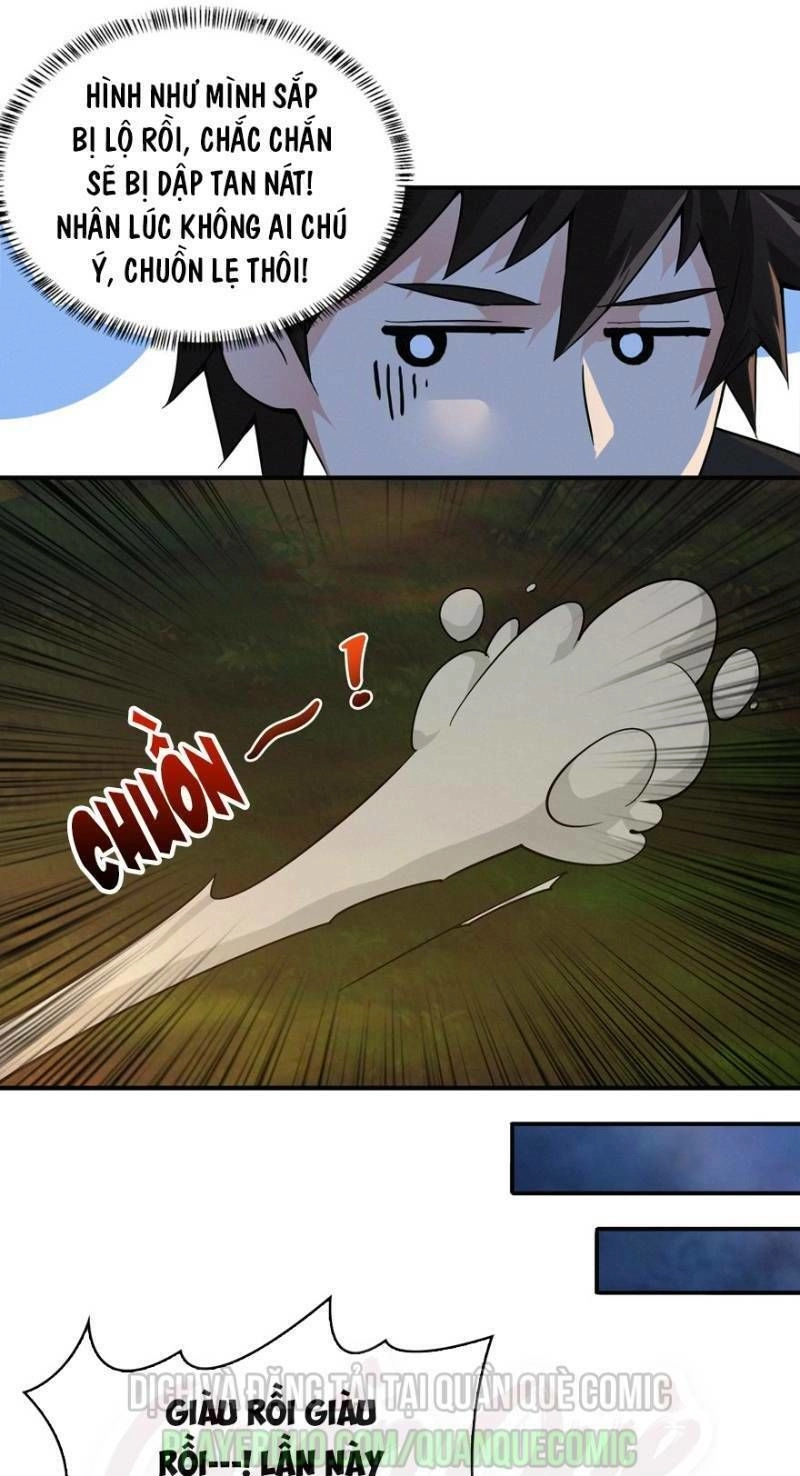 Nơi Này Có Yêu Khí Chapter 25 - 25