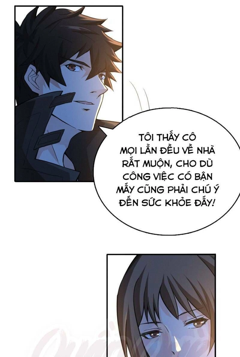 Nơi Này Có Yêu Khí Chapter 26 - 6