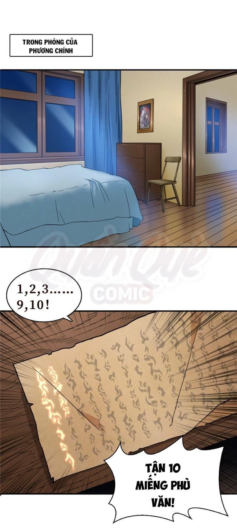 Nơi Này Có Yêu Khí Chapter 26 - 11