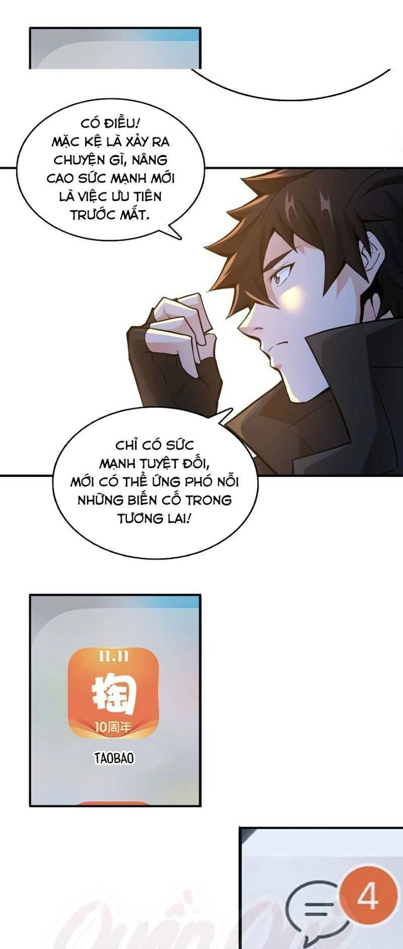 Nơi Này Có Yêu Khí Chapter 27 - 21