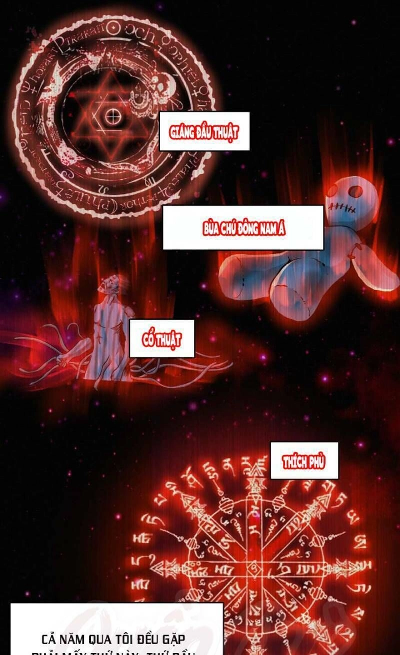 Nơi Này Có Yêu Khí Chapter 28 - 3