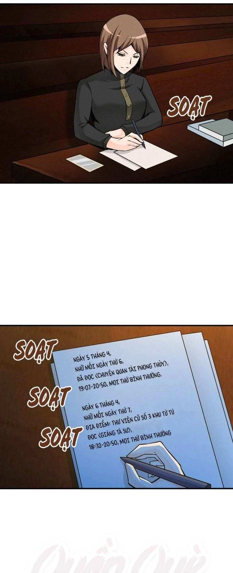 Nơi Này Có Yêu Khí Chapter 28 - 9