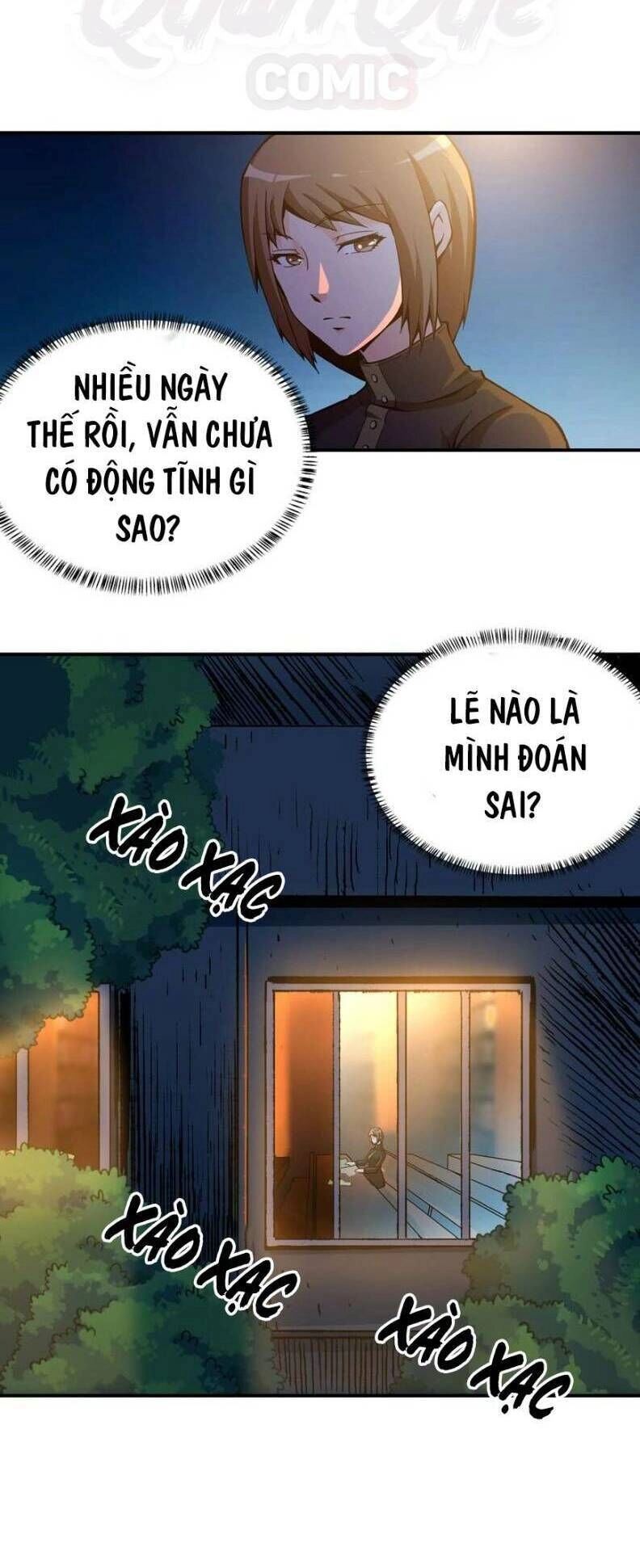 Nơi Này Có Yêu Khí Chapter 28 - 10