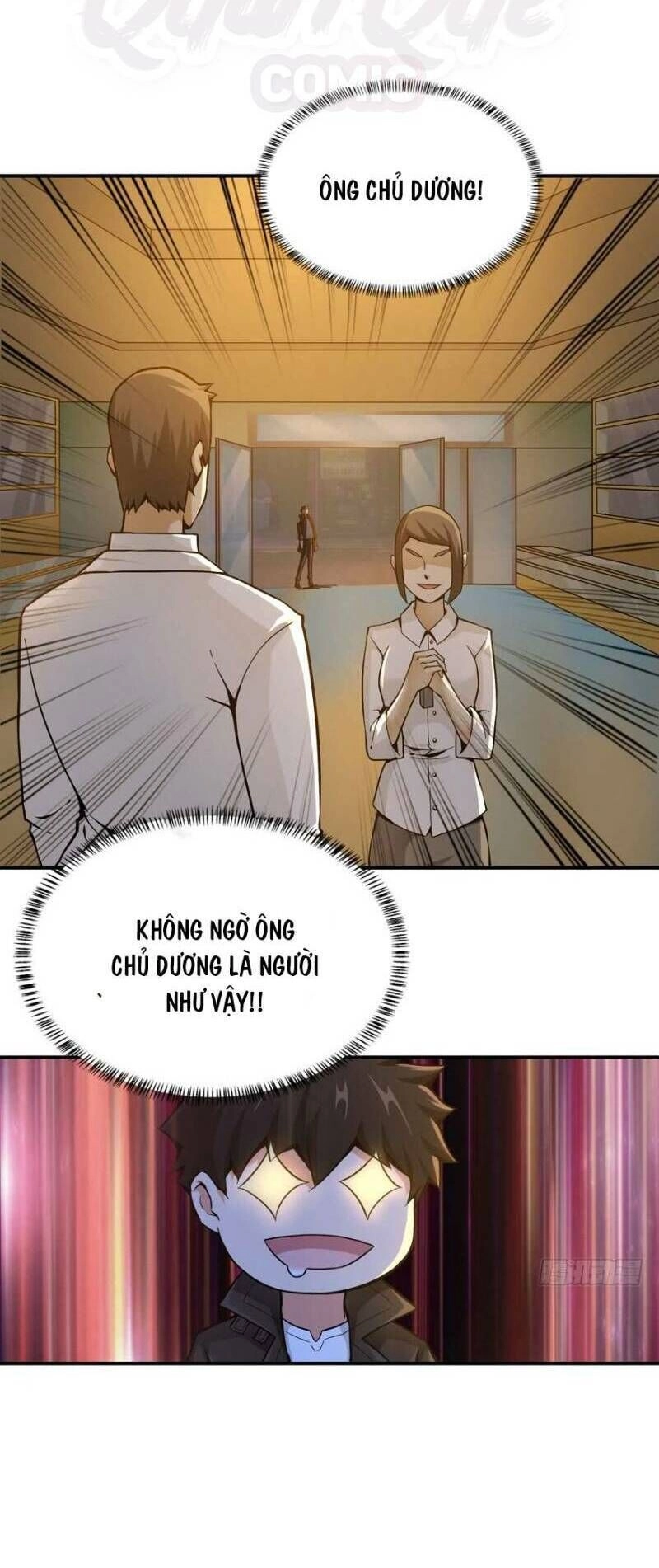 Nơi Này Có Yêu Khí Chapter 28 - 14