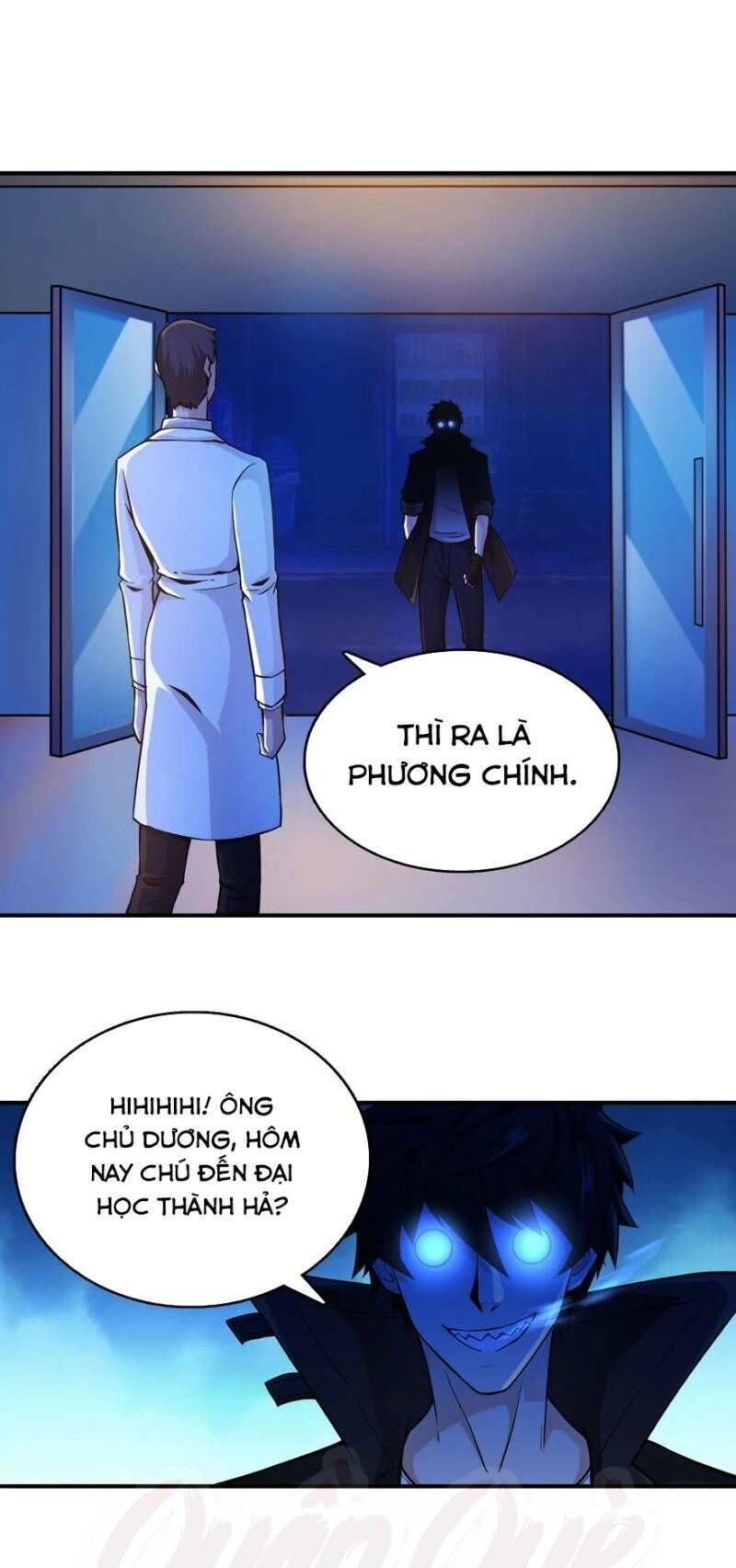 Nơi Này Có Yêu Khí Chapter 28 - 16