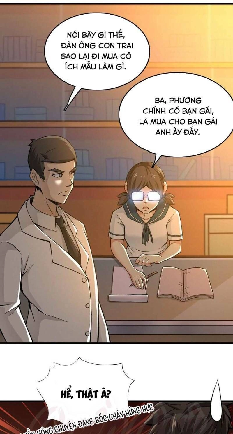 Nơi Này Có Yêu Khí Chapter 28 - 21