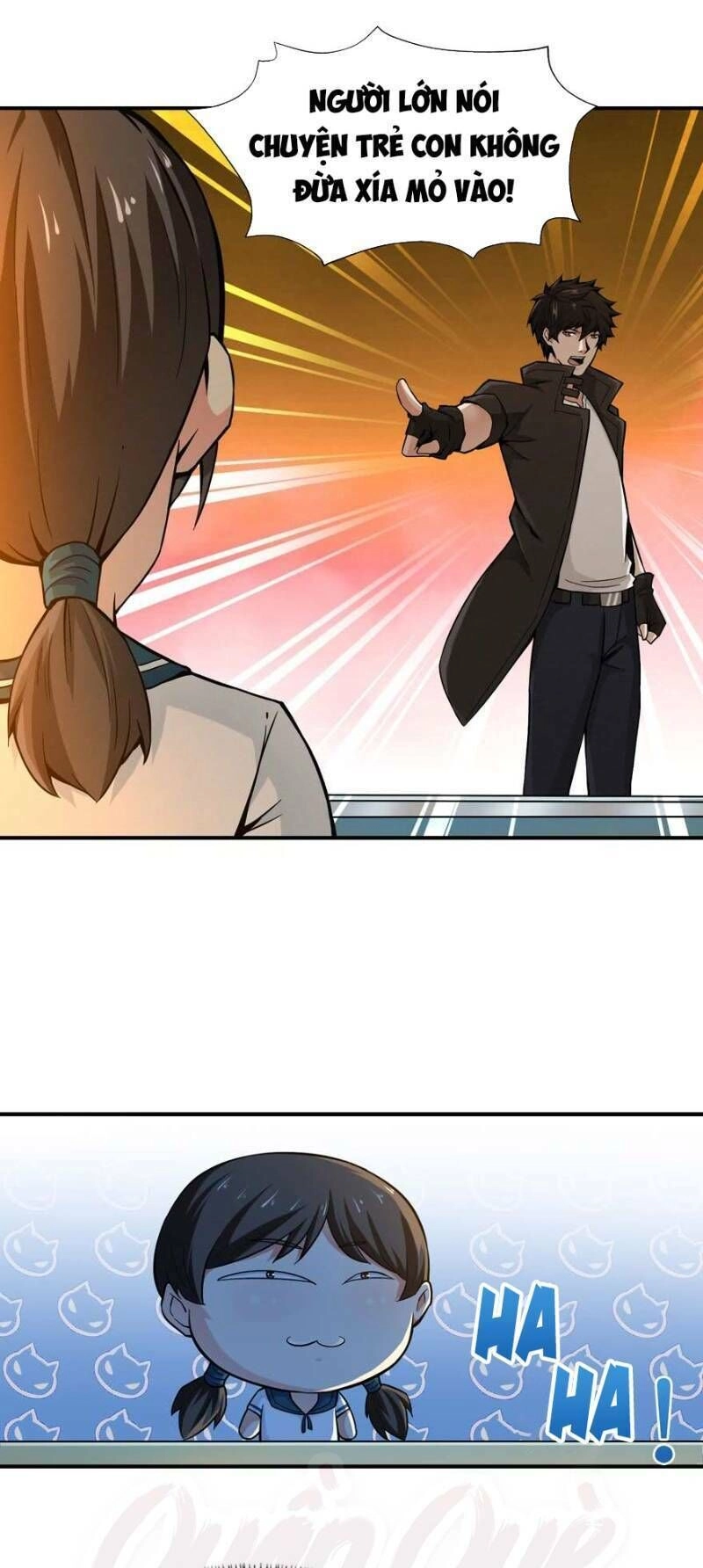 Nơi Này Có Yêu Khí Chapter 28 - 23