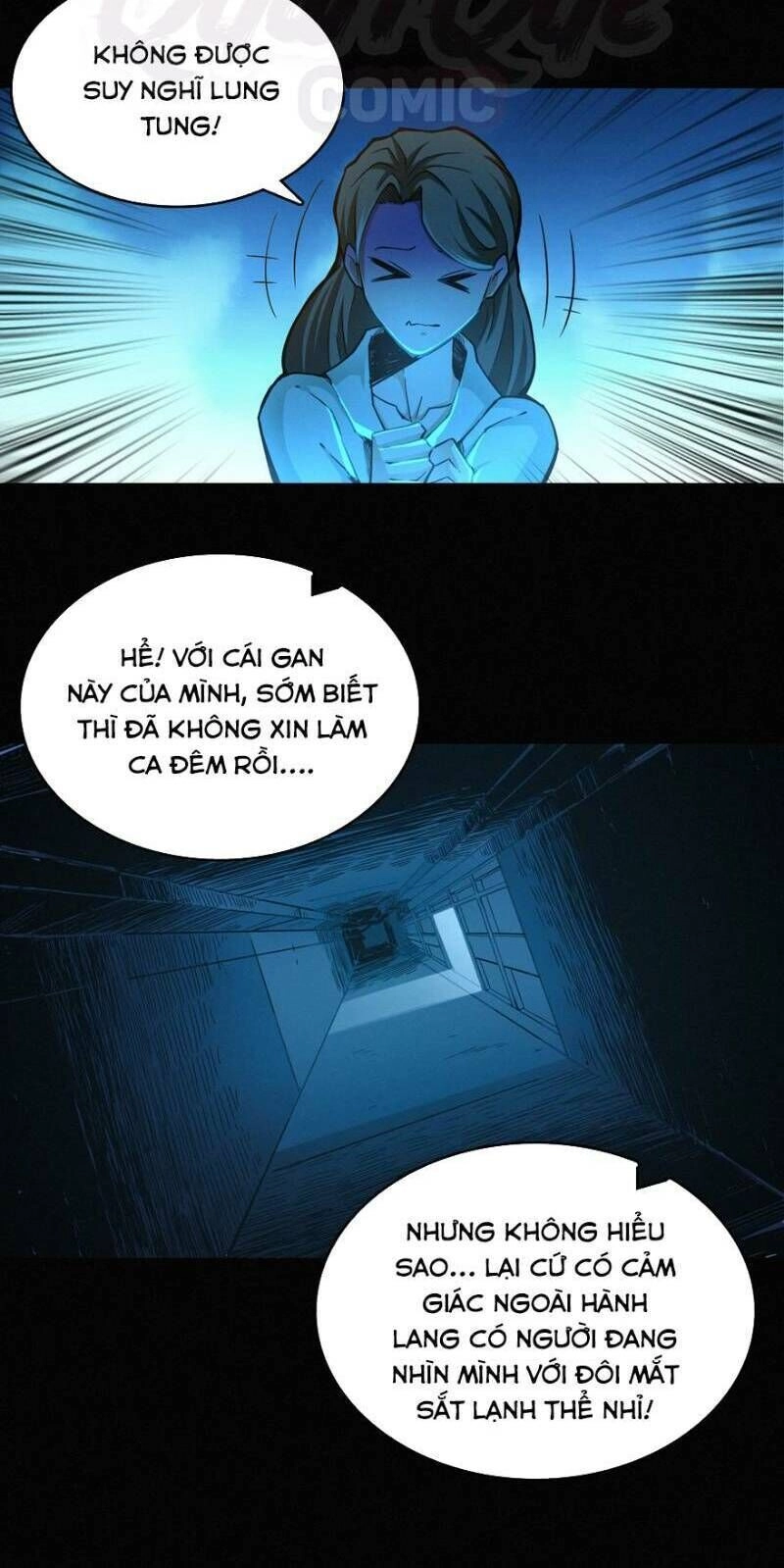 Nơi Này Có Yêu Khí Chapter 29 - 4