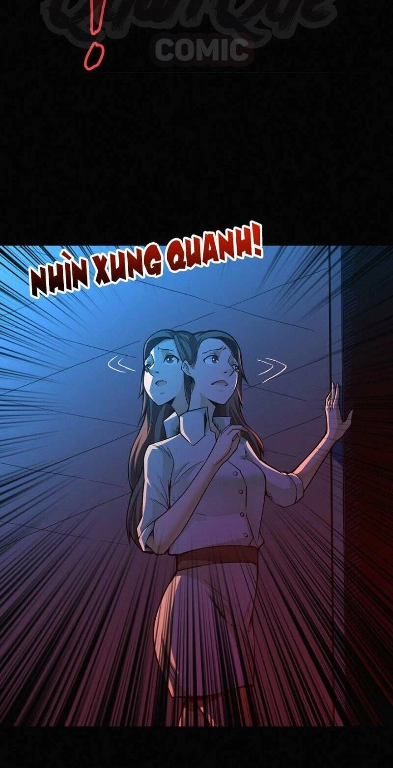 Nơi Này Có Yêu Khí Chapter 29 - 26