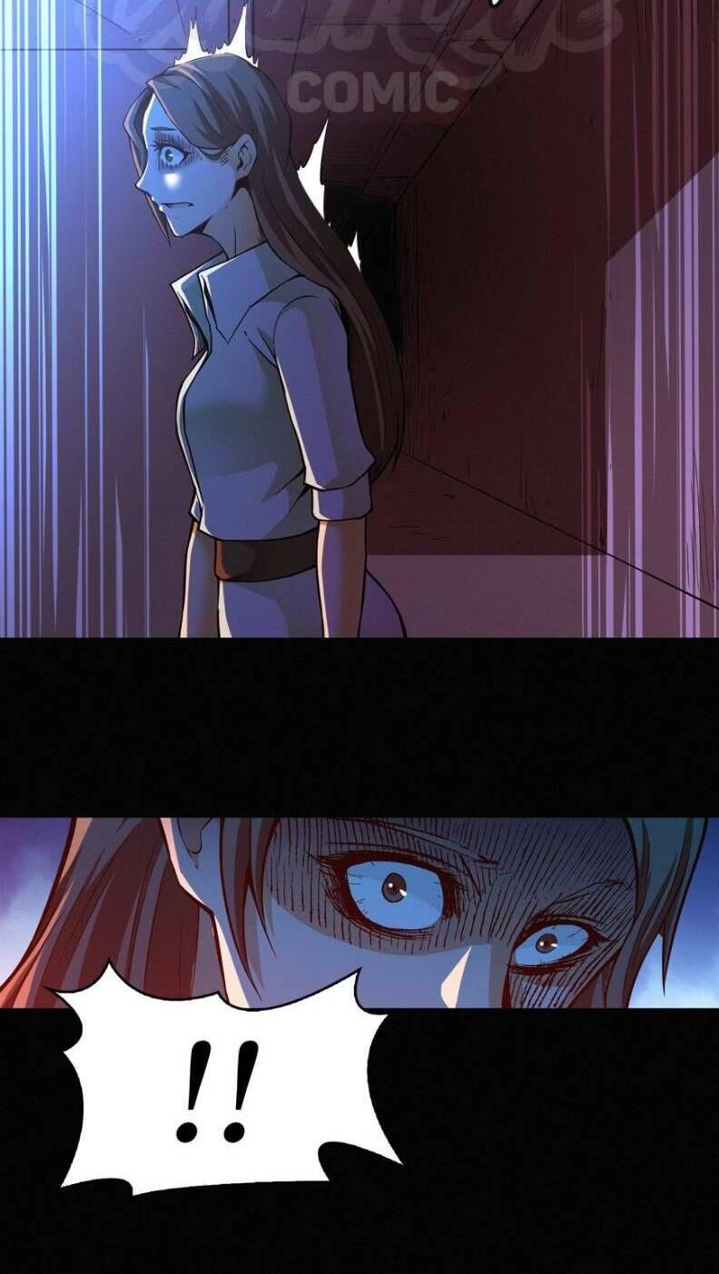 Nơi Này Có Yêu Khí Chapter 29 - 28