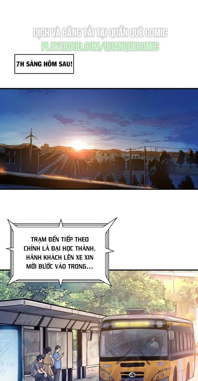 Nơi Này Có Yêu Khí Chapter 30 - 2