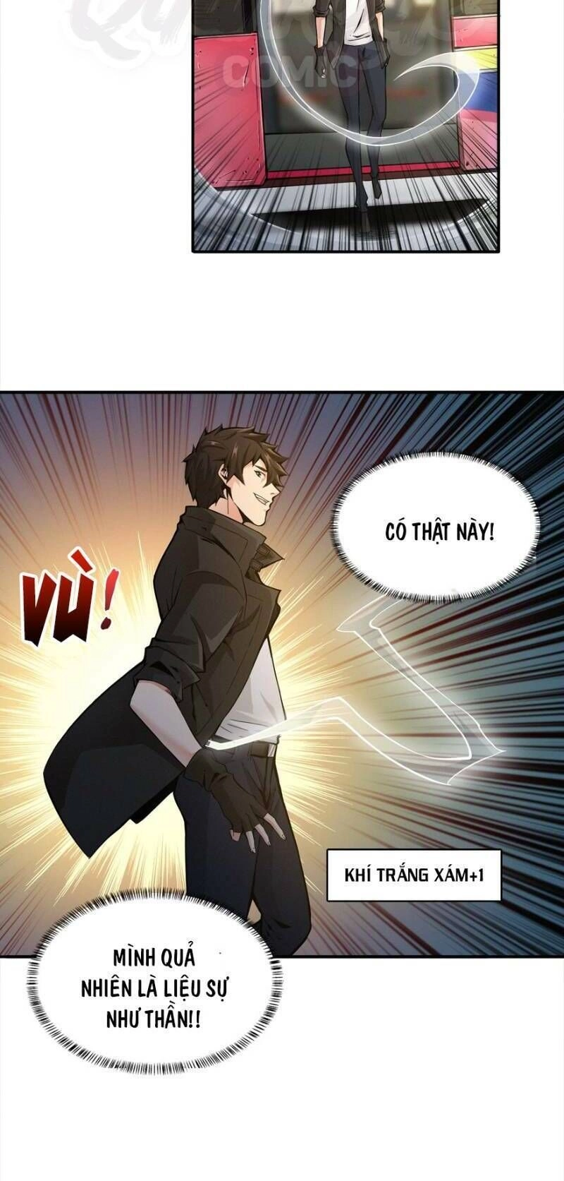 Nơi Này Có Yêu Khí Chapter 30 - 7