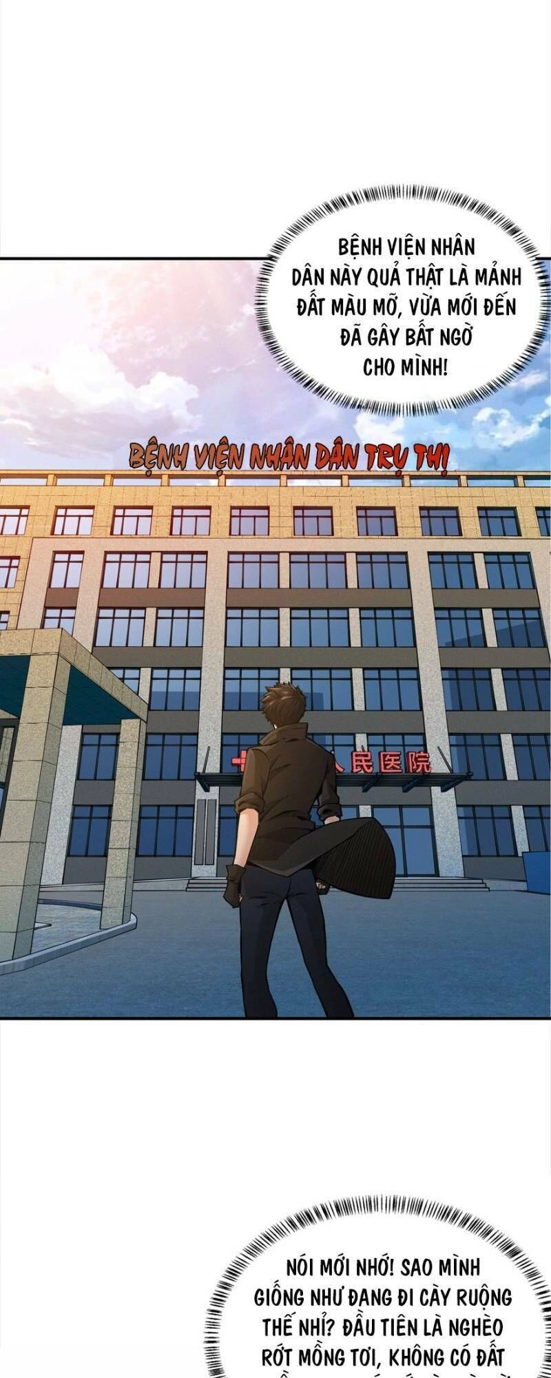 Nơi Này Có Yêu Khí Chapter 30 - 8