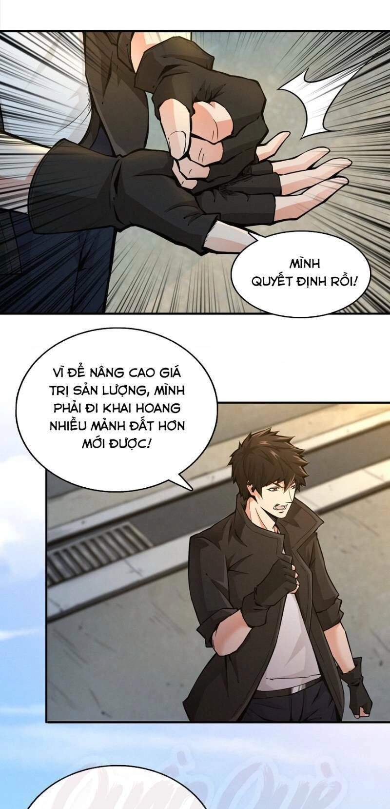 Nơi Này Có Yêu Khí Chapter 30 - 11