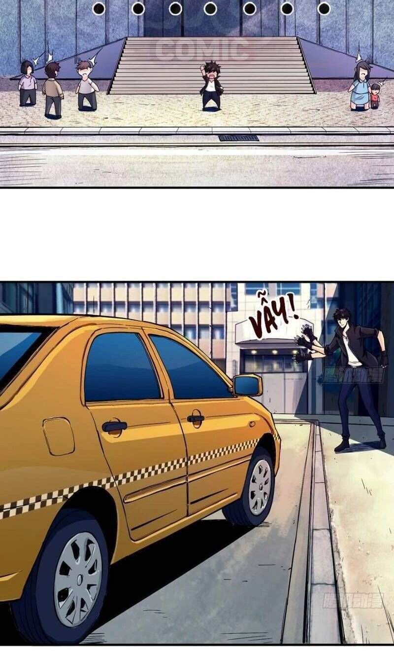 Nơi Này Có Yêu Khí Chapter 30 - 14