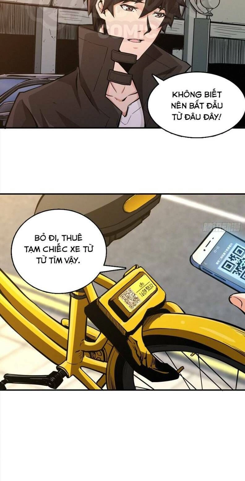 Nơi Này Có Yêu Khí Chapter 30 - 18