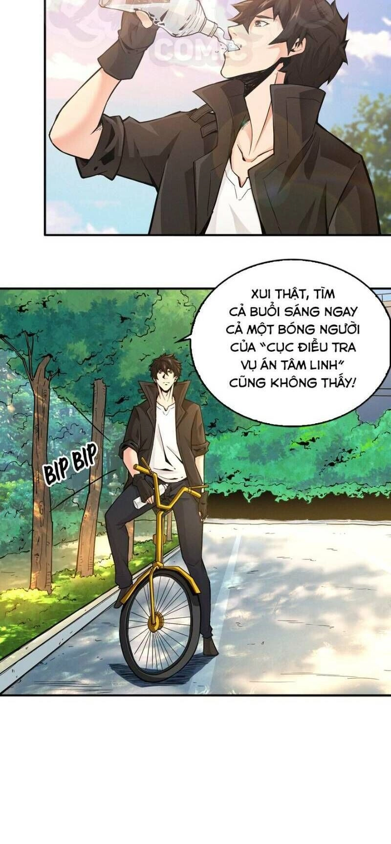 Nơi Này Có Yêu Khí Chapter 30 - 20