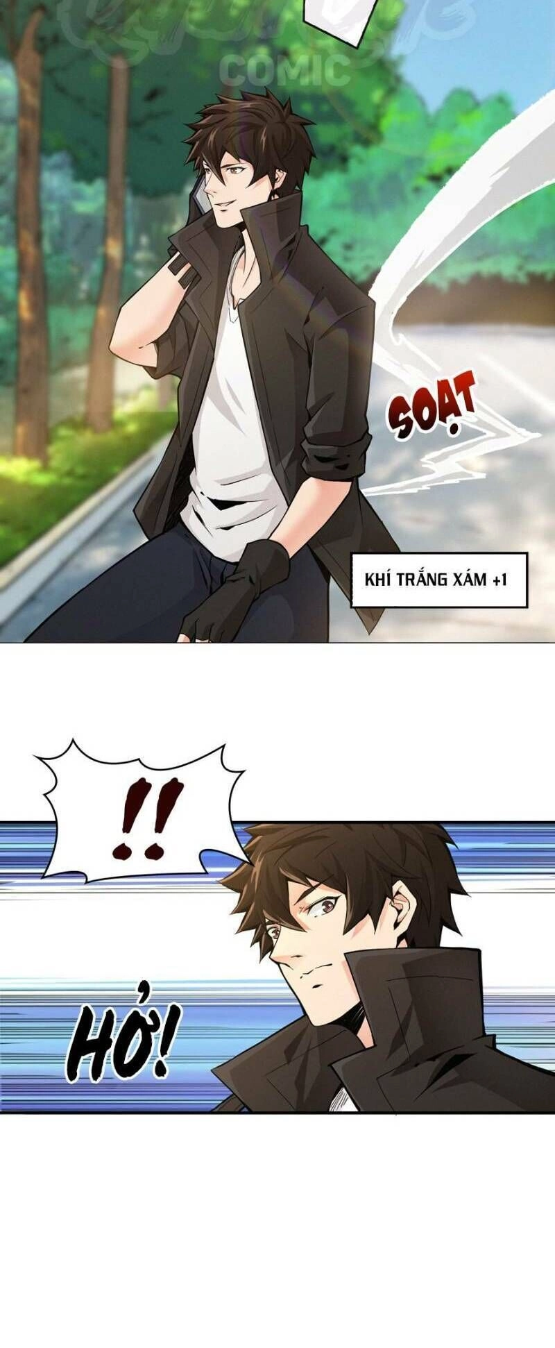 Nơi Này Có Yêu Khí Chapter 30 - 22