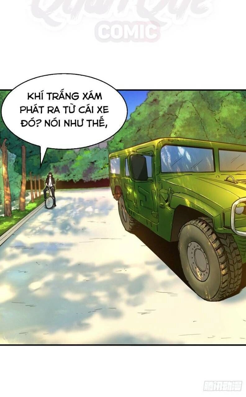 Nơi Này Có Yêu Khí Chapter 30 - 24