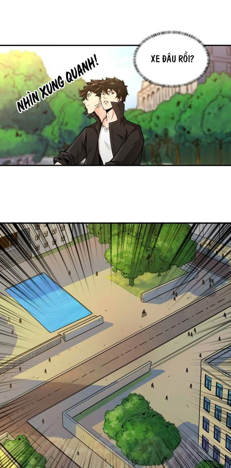 Nơi Này Có Yêu Khí Chapter 30 - 28