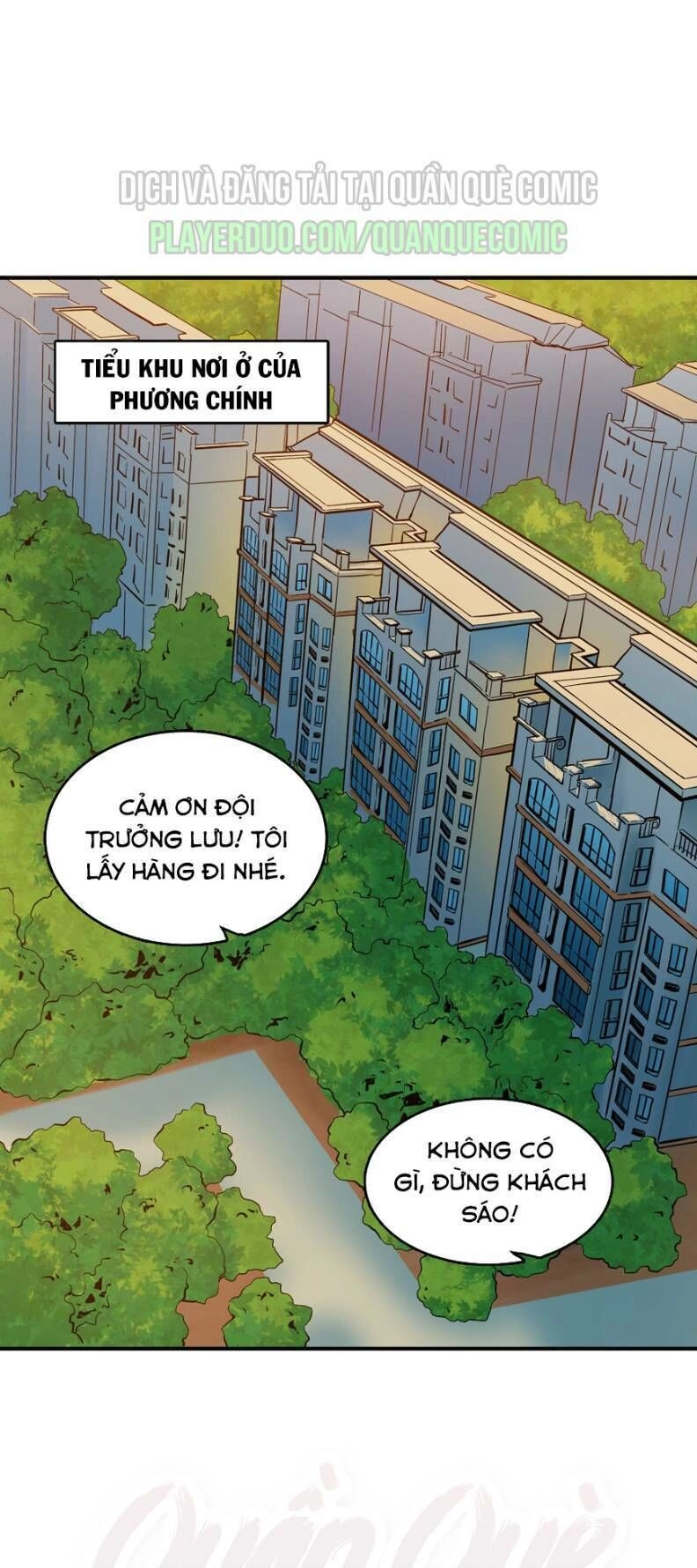 Nơi Này Có Yêu Khí Chapter 30 - 32