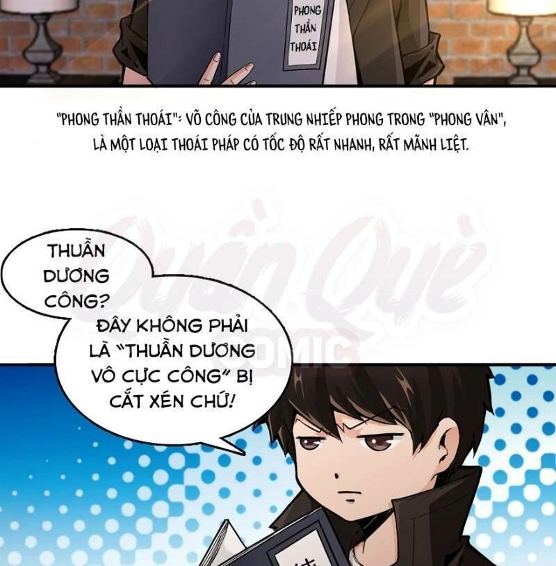 Nơi Này Có Yêu Khí Chapter 31 - 2