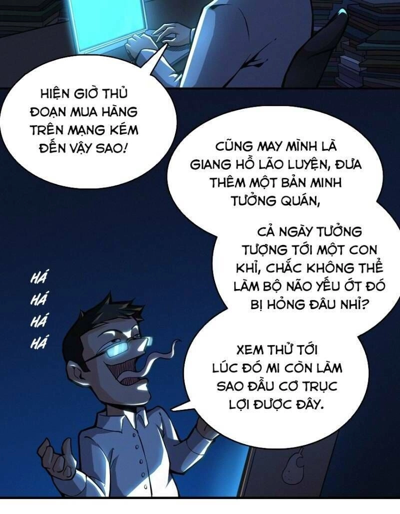 Nơi Này Có Yêu Khí Chapter 31 - 15