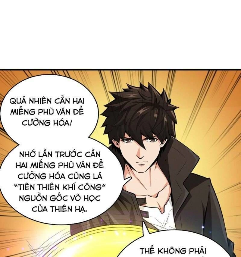 Nơi Này Có Yêu Khí Chapter 31 - 19