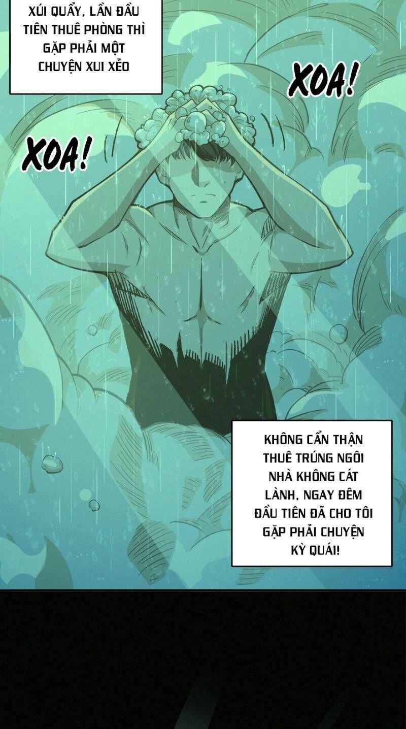 Nơi Này Có Yêu Khí Chapter 31 - 33