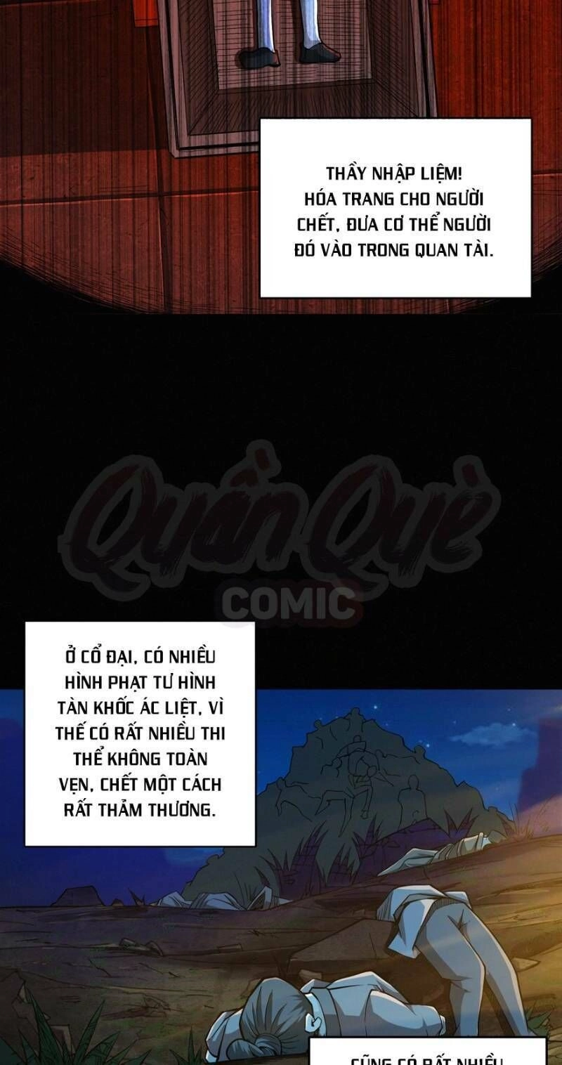 Nơi Này Có Yêu Khí Chapter 32 - 23