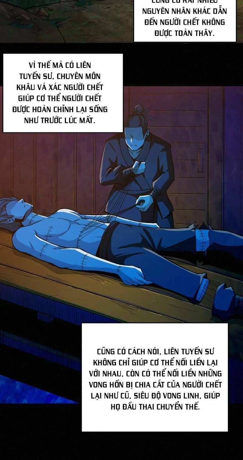 Nơi Này Có Yêu Khí Chapter 32 - 24