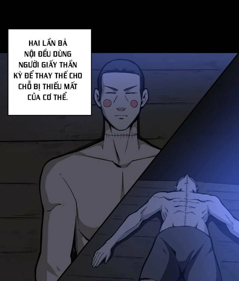 Nơi Này Có Yêu Khí Chapter 32 - 31