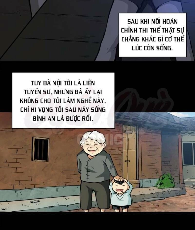 Nơi Này Có Yêu Khí Chapter 32 - 32