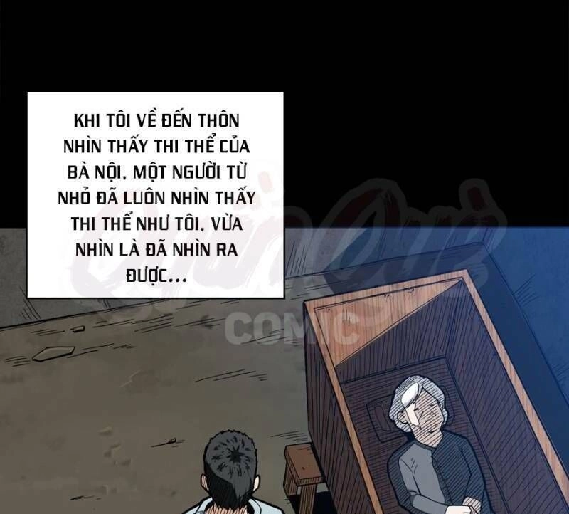 Nơi Này Có Yêu Khí Chapter 32 - 35