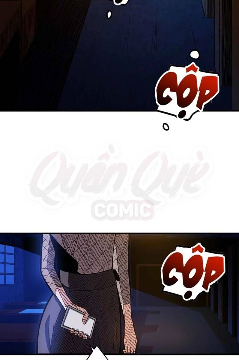 Nơi Này Có Yêu Khí Chapter 33 - 8