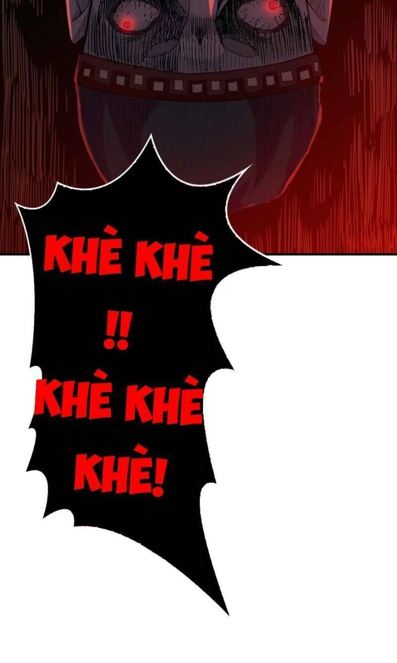 Nơi Này Có Yêu Khí Chapter 33 - 36