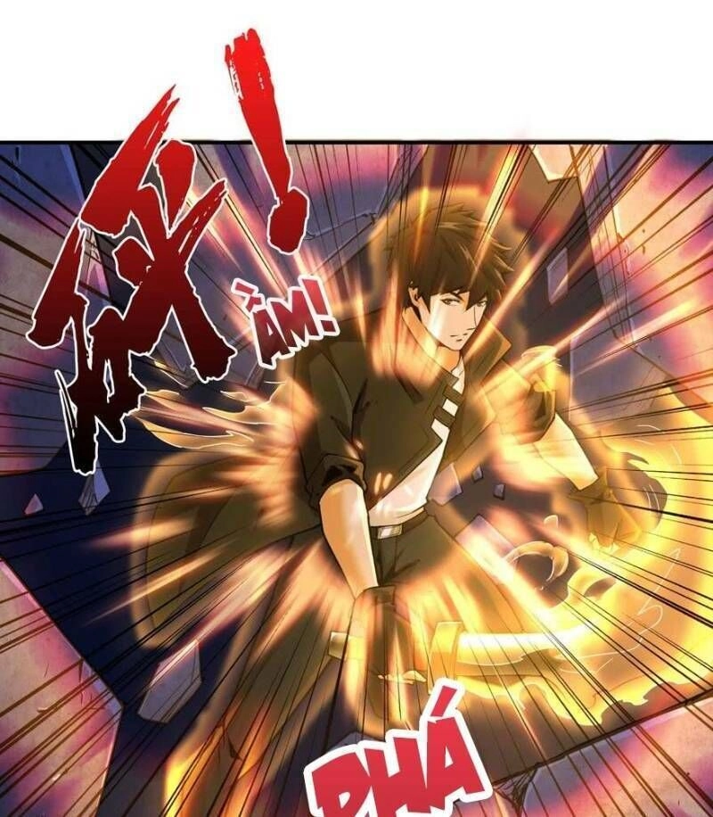 Nơi Này Có Yêu Khí Chapter 34 - 4