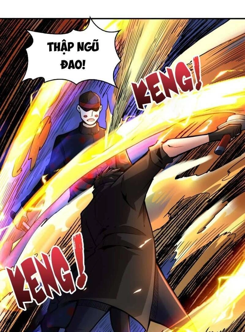 Nơi Này Có Yêu Khí Chapter 34 - 28