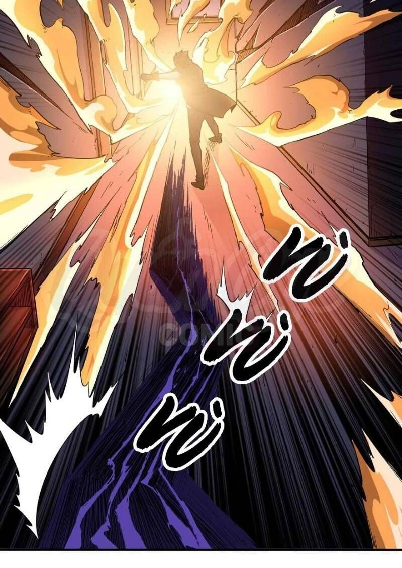 Nơi Này Có Yêu Khí Chapter 34 - 32