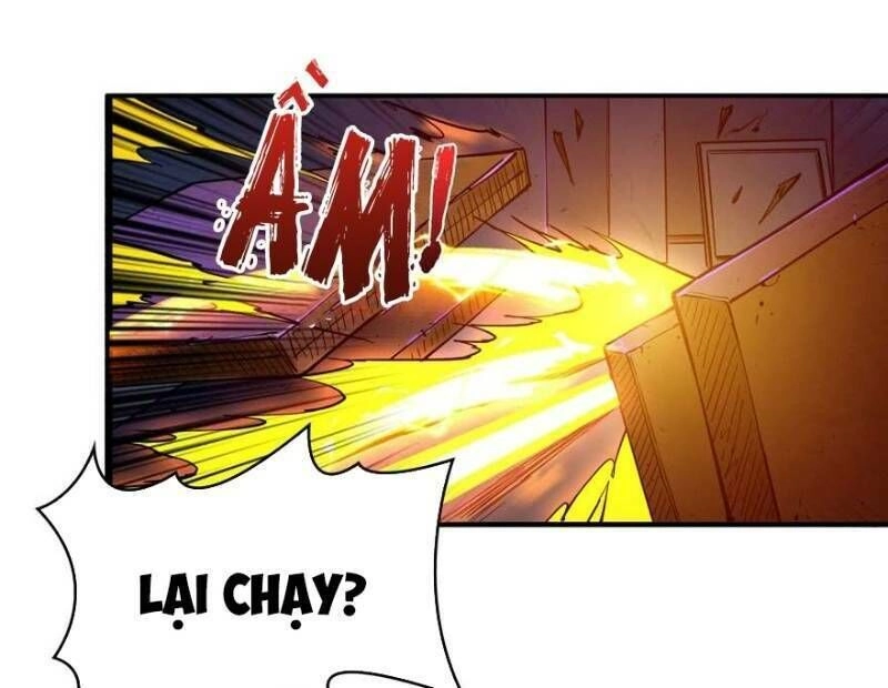 Nơi Này Có Yêu Khí Chapter 34 - 40