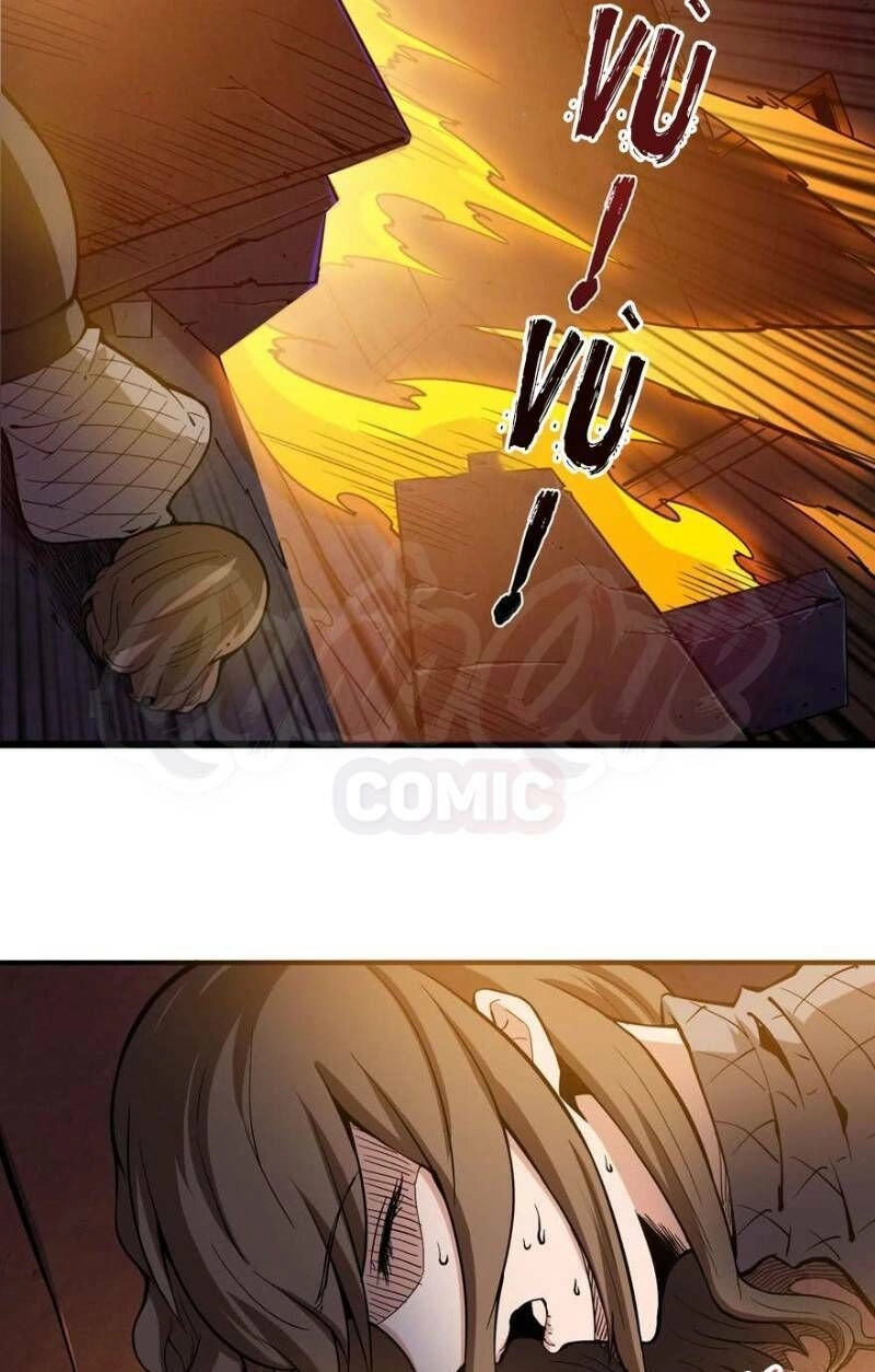 Nơi Này Có Yêu Khí Chapter 34 - 44